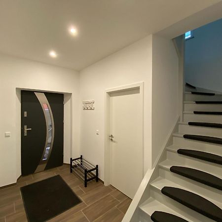 Ferienhaus Bimmelbahn 2 Olbersdorf Ngoại thất bức ảnh