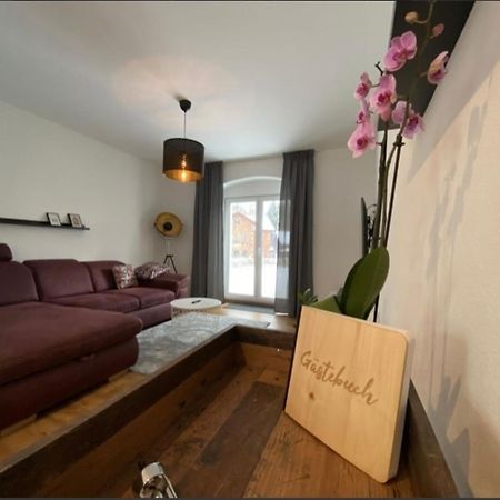 Ferienhaus Bimmelbahn 2 Olbersdorf Ngoại thất bức ảnh