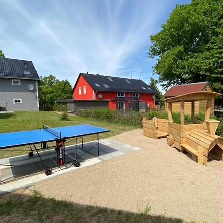 Ferienhaus Bimmelbahn 2 Olbersdorf Ngoại thất bức ảnh
