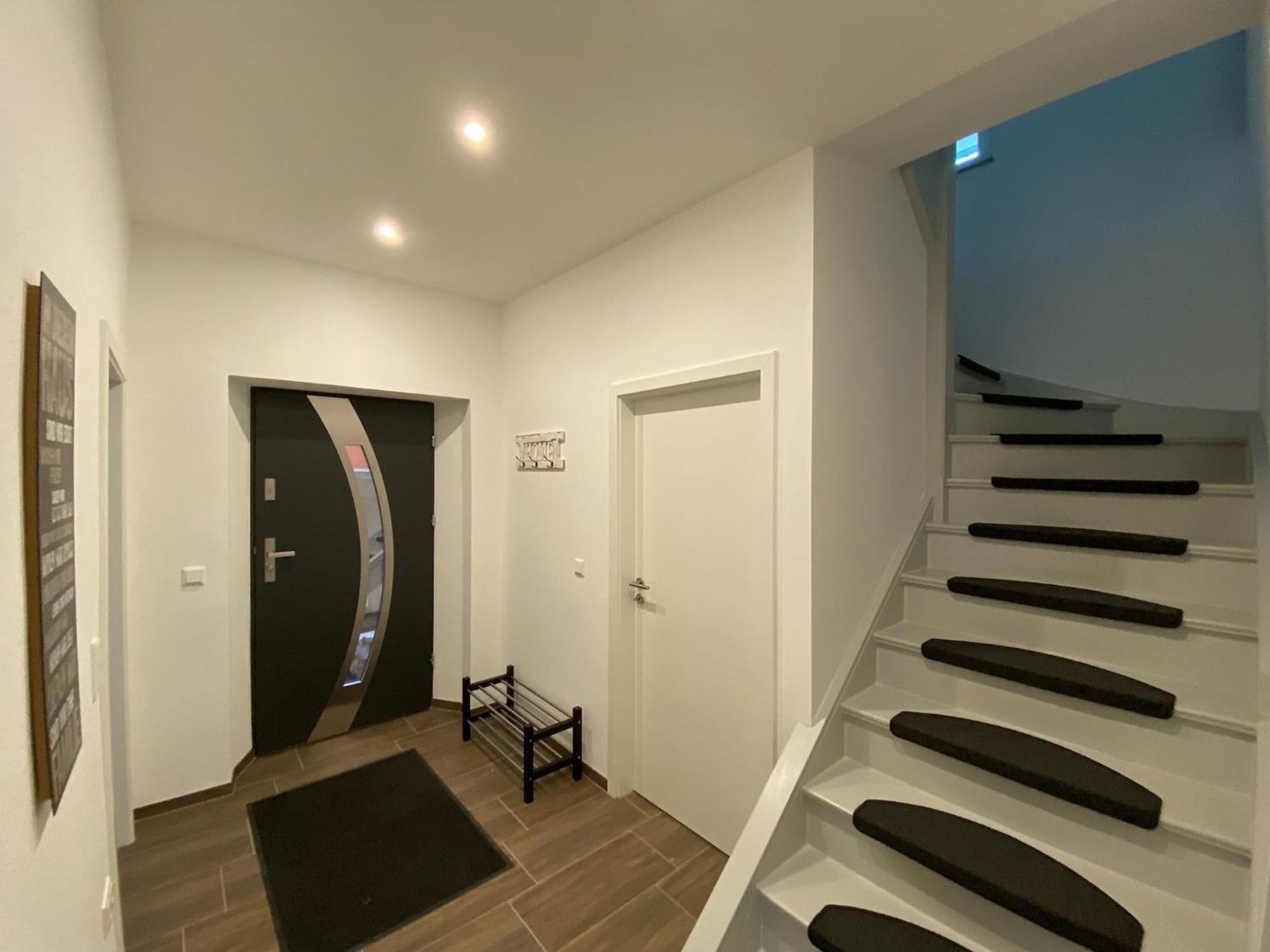Ferienhaus Bimmelbahn 2 Olbersdorf Ngoại thất bức ảnh