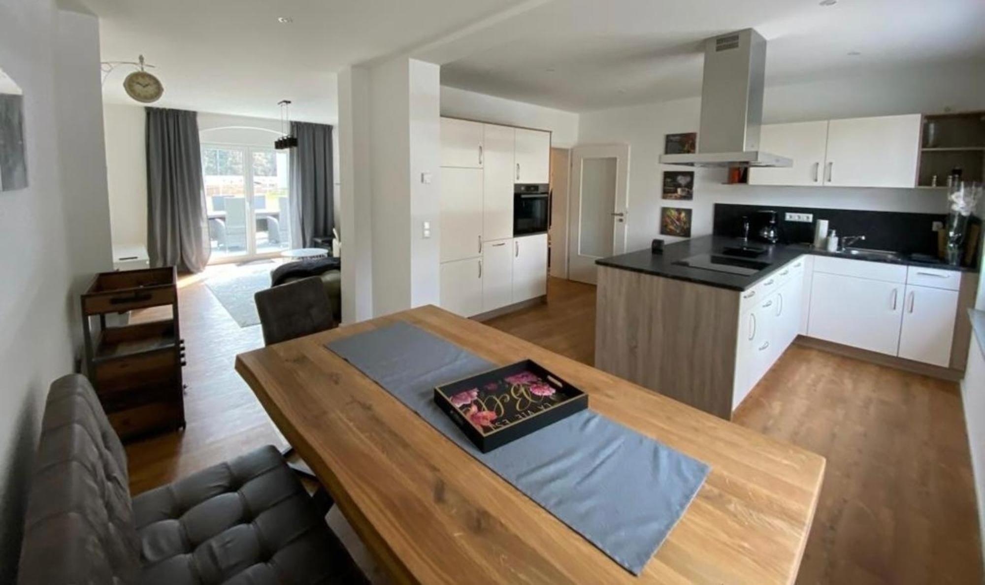 Ferienhaus Bimmelbahn 2 Olbersdorf Ngoại thất bức ảnh