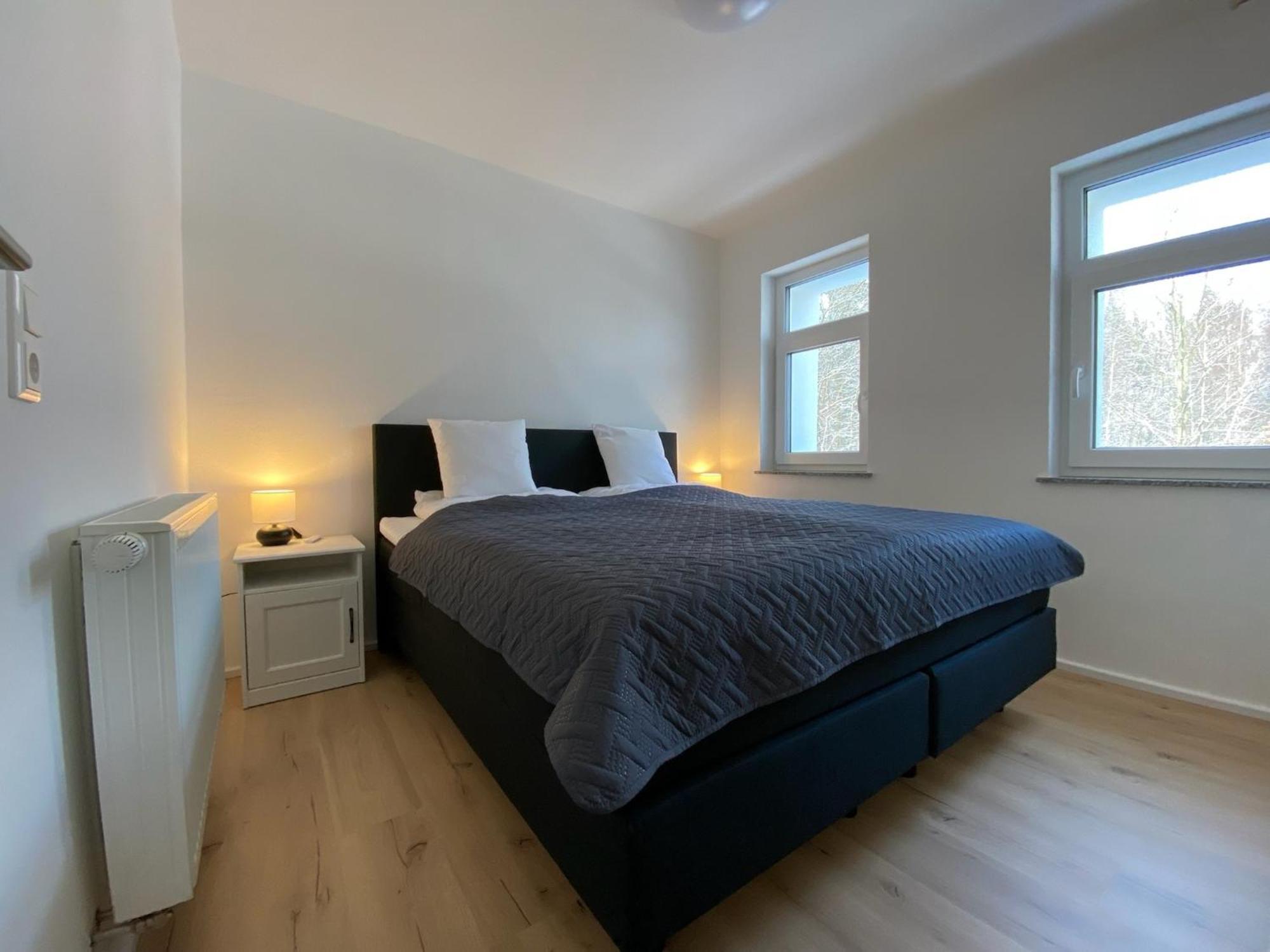 Ferienhaus Bimmelbahn 2 Olbersdorf Ngoại thất bức ảnh