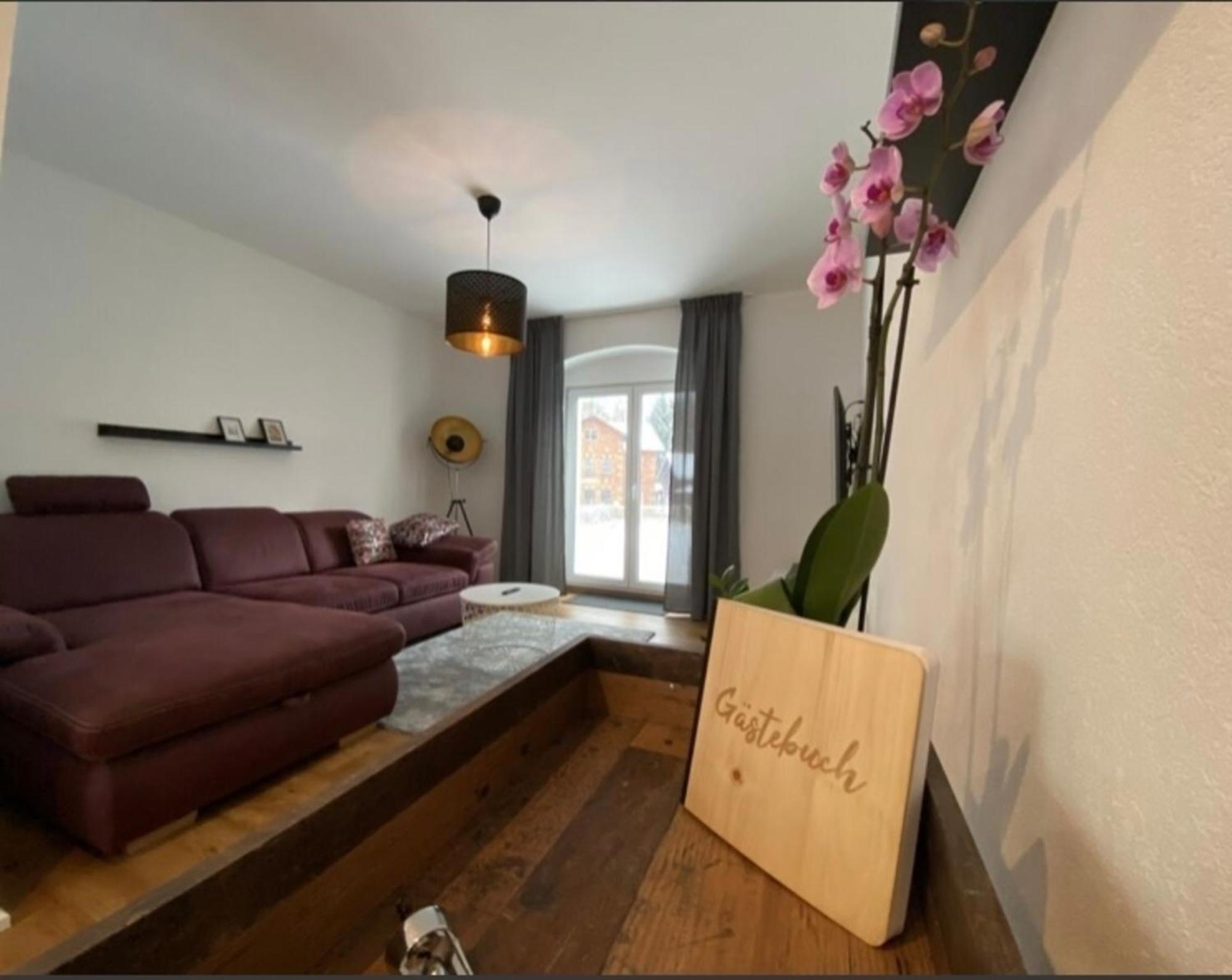 Ferienhaus Bimmelbahn 2 Olbersdorf Ngoại thất bức ảnh