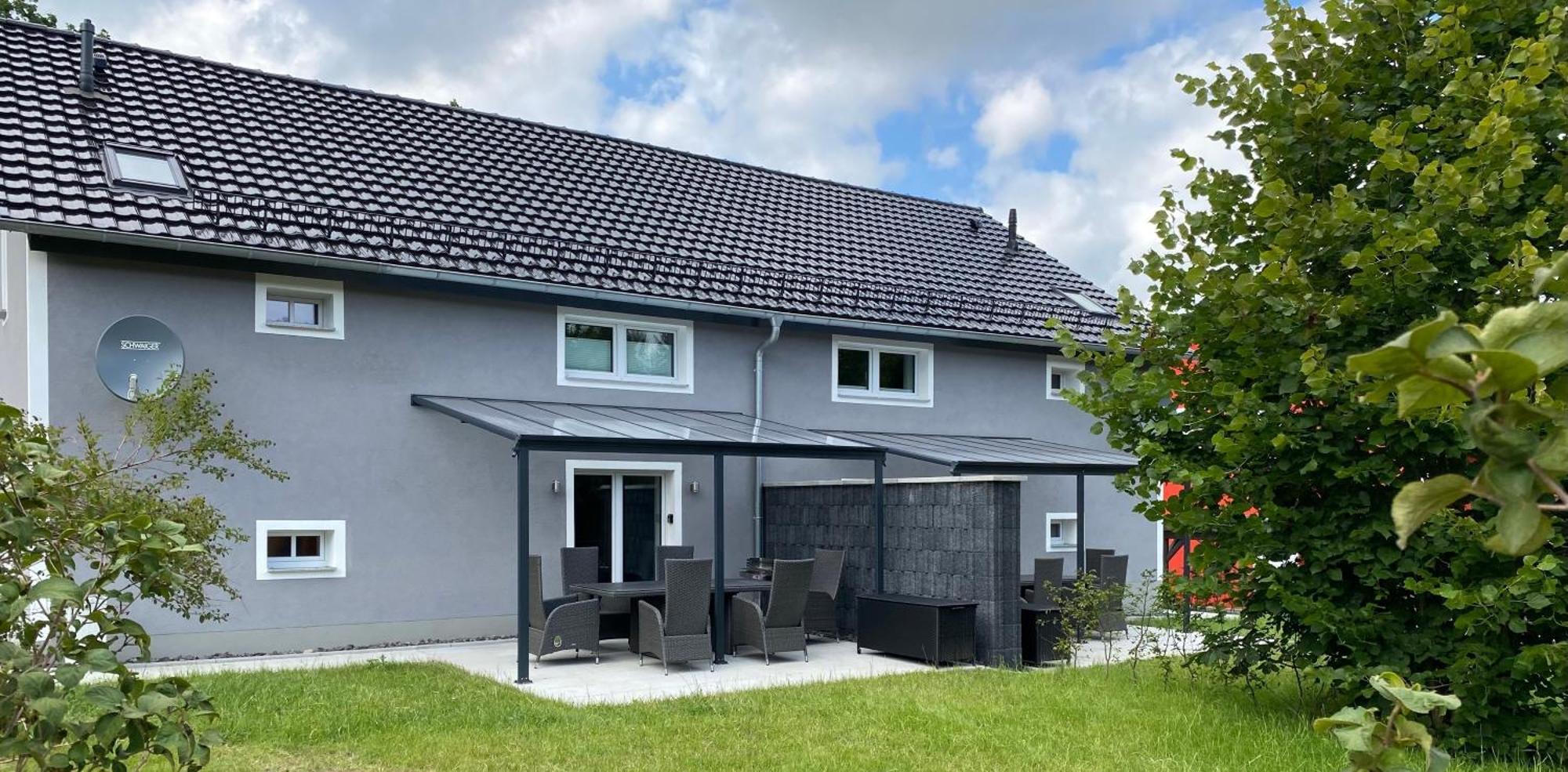 Ferienhaus Bimmelbahn 2 Olbersdorf Ngoại thất bức ảnh