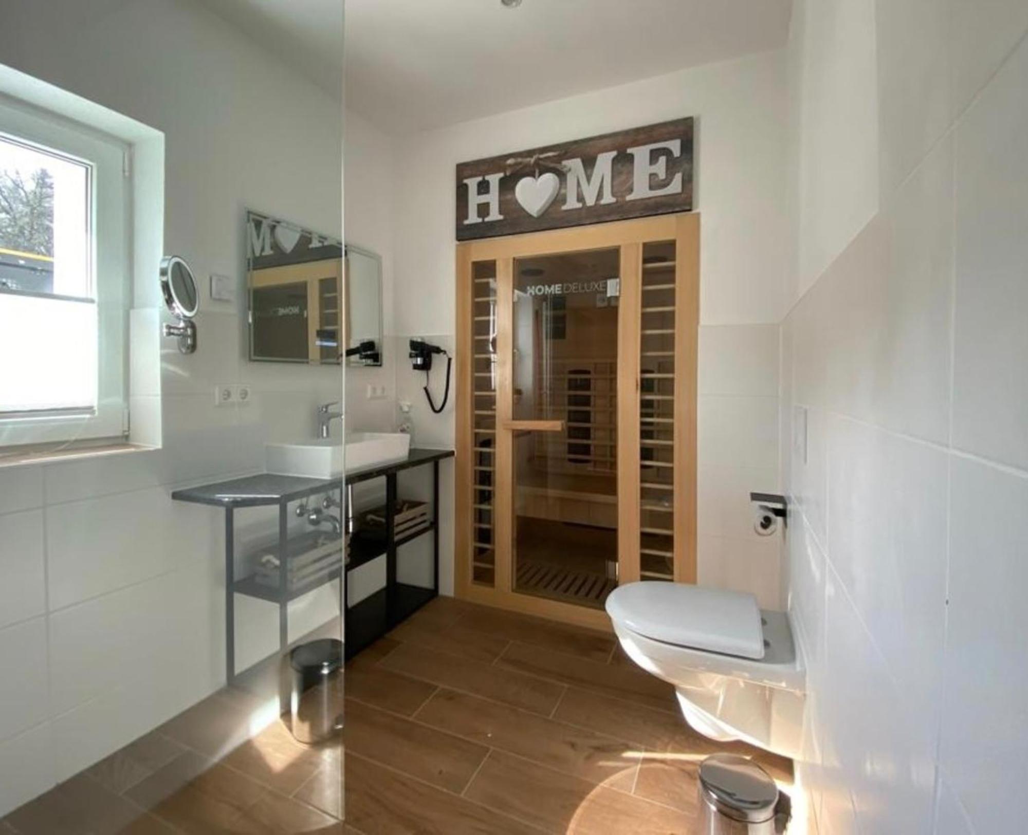 Ferienhaus Bimmelbahn 2 Olbersdorf Ngoại thất bức ảnh