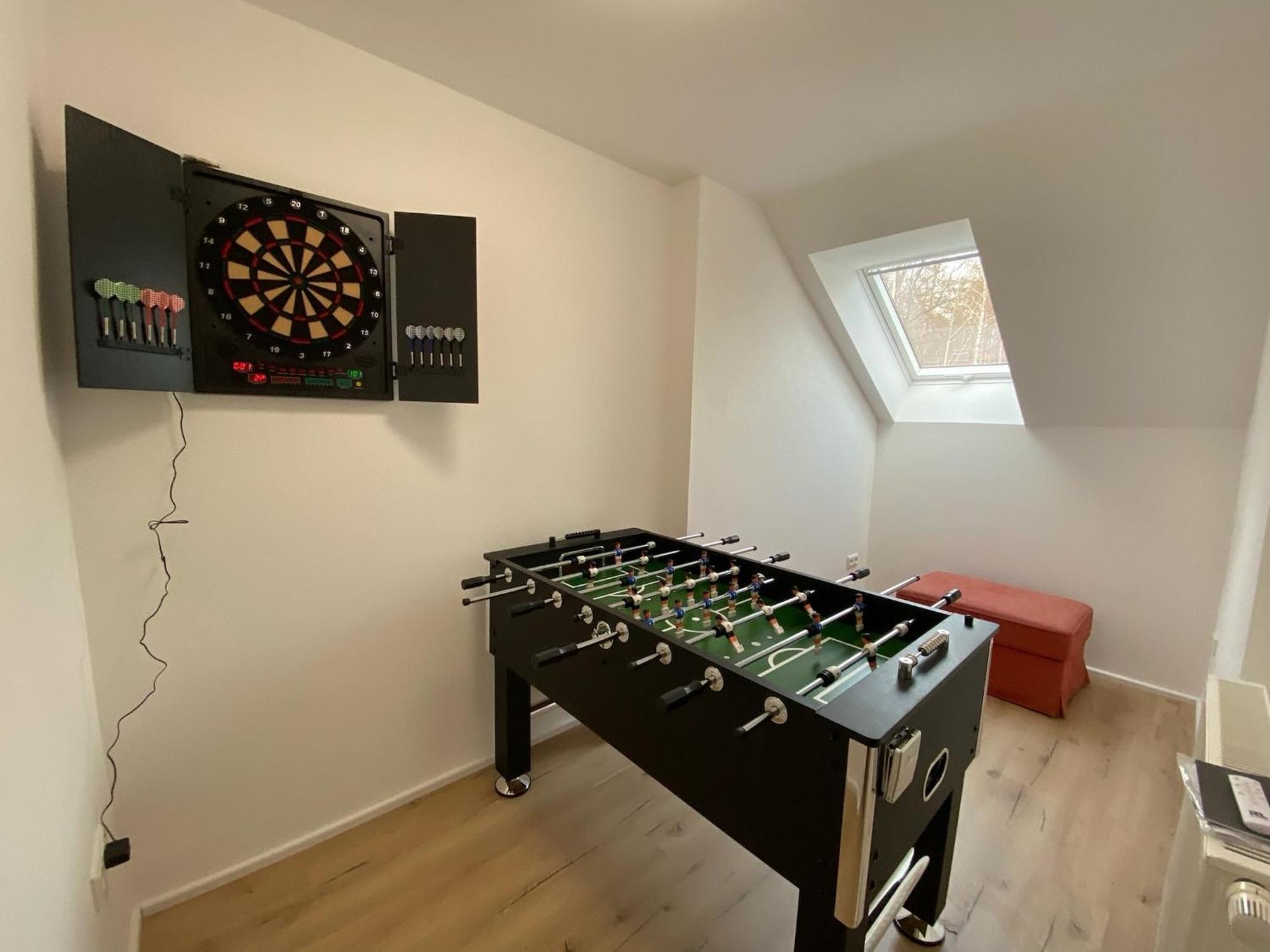 Ferienhaus Bimmelbahn 2 Olbersdorf Ngoại thất bức ảnh