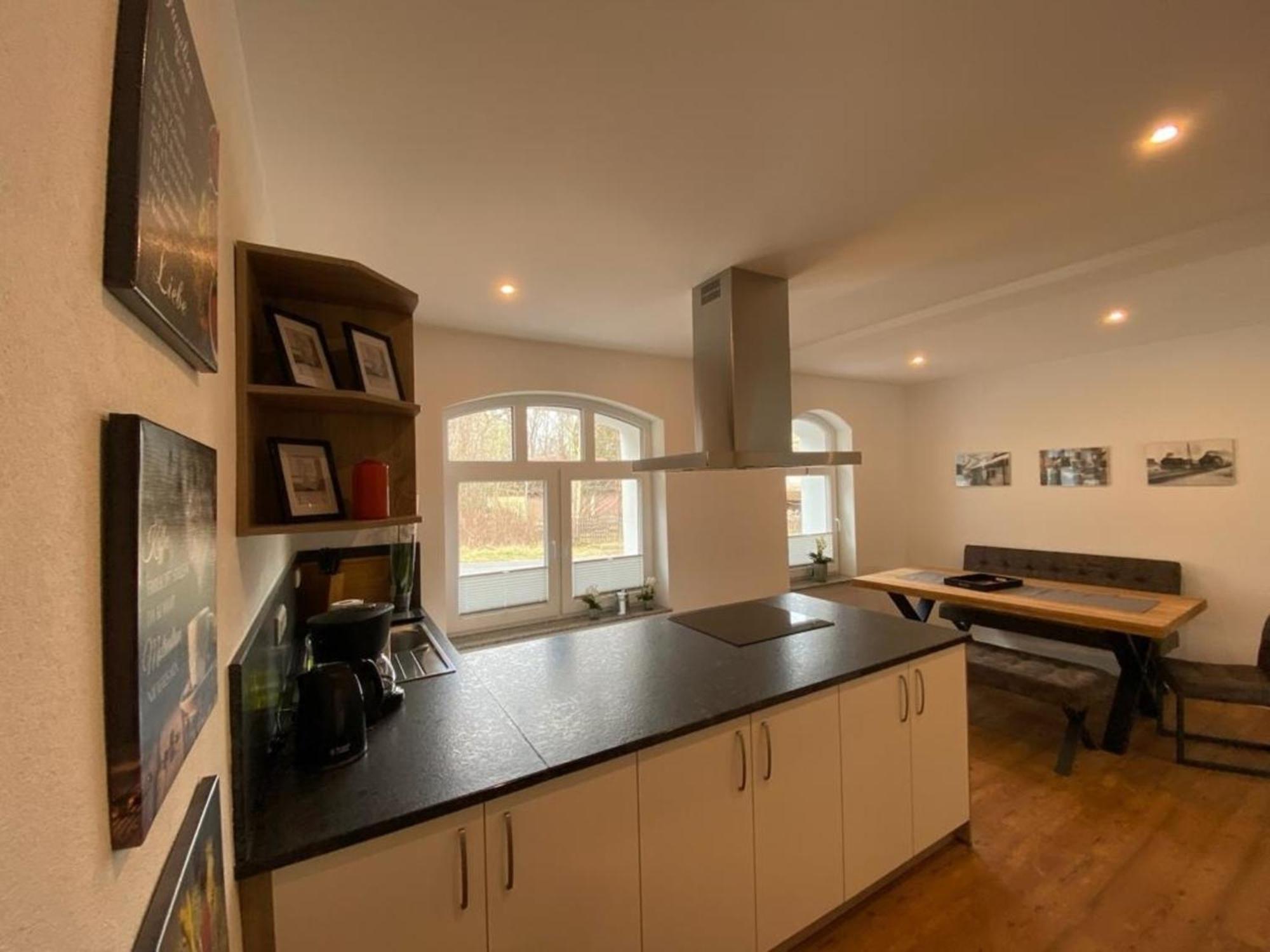 Ferienhaus Bimmelbahn 2 Olbersdorf Ngoại thất bức ảnh
